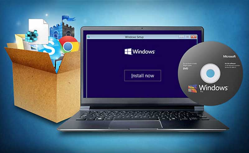 Windows Software Services in Toronto